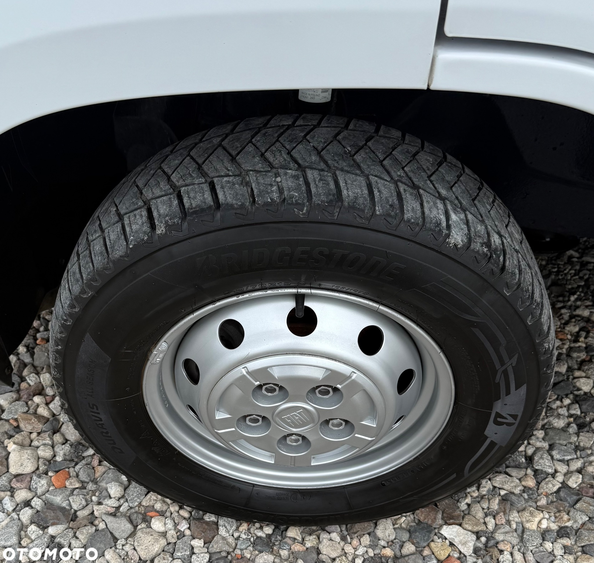 Fiat DUCATO L3H2 GWARANCJA klima 2.3jtd tempomat czujniki pdc - 17