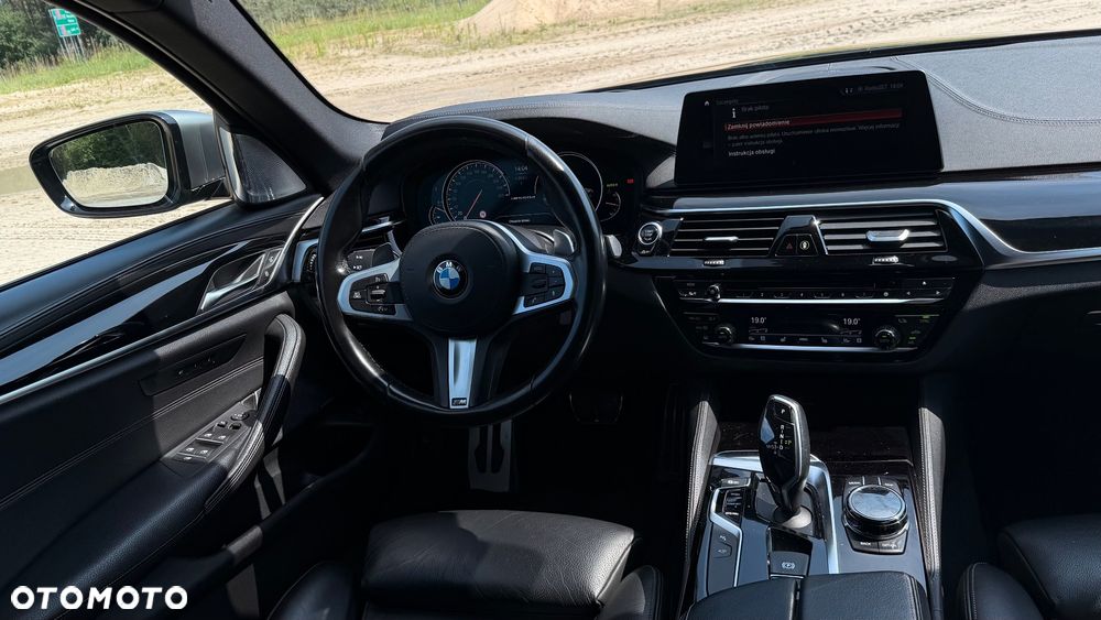 BMW Seria 5 - 7