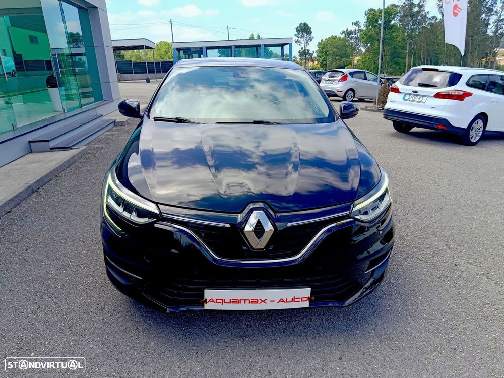 Renault Mégane 1.5 Blue dCi Limited C/PM+Pneu - 2