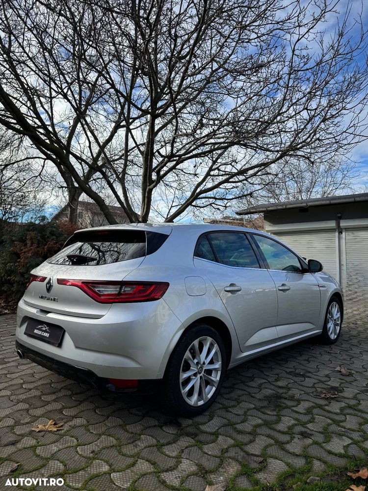 Renault Megane ENERGY dCi EDC Intens - 16