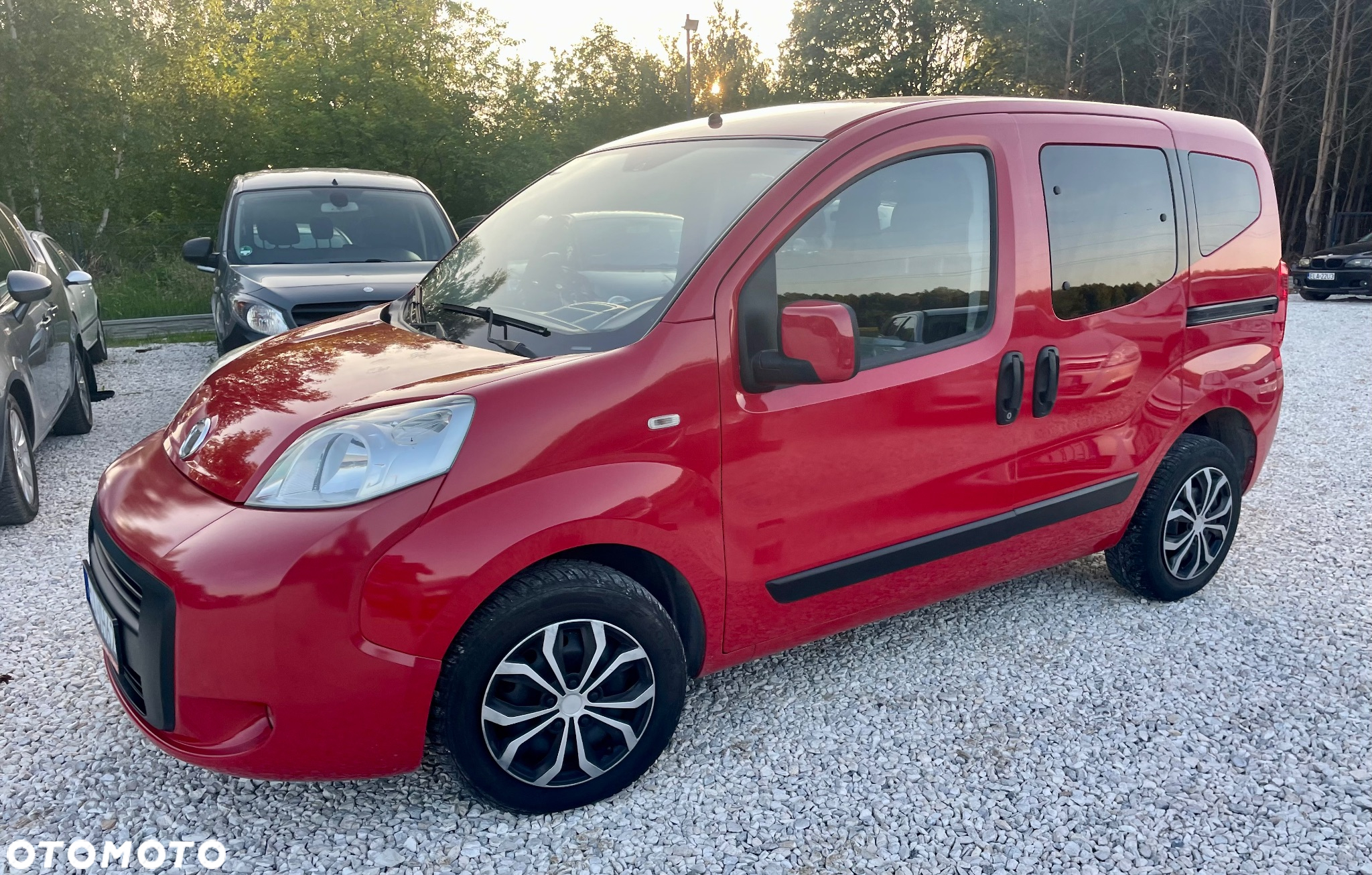 Fiat Fiorino Qubo 1.4 Dynamic - 10