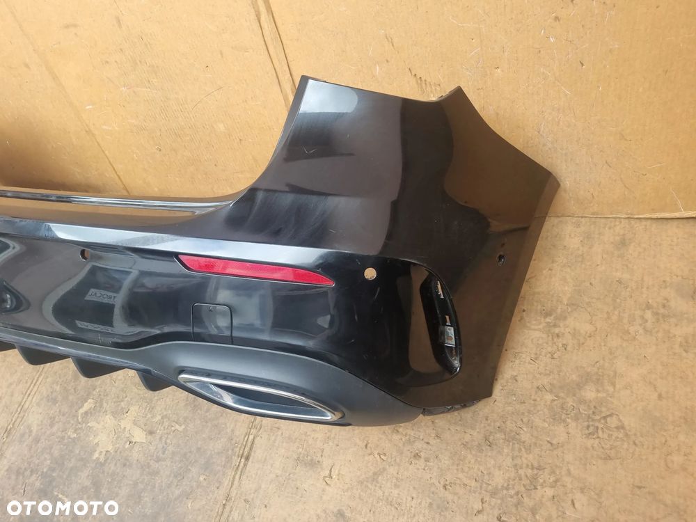 MERCEDES A KLASA AMG W177 ZDERZAK TYŁ TYLNY - 2
