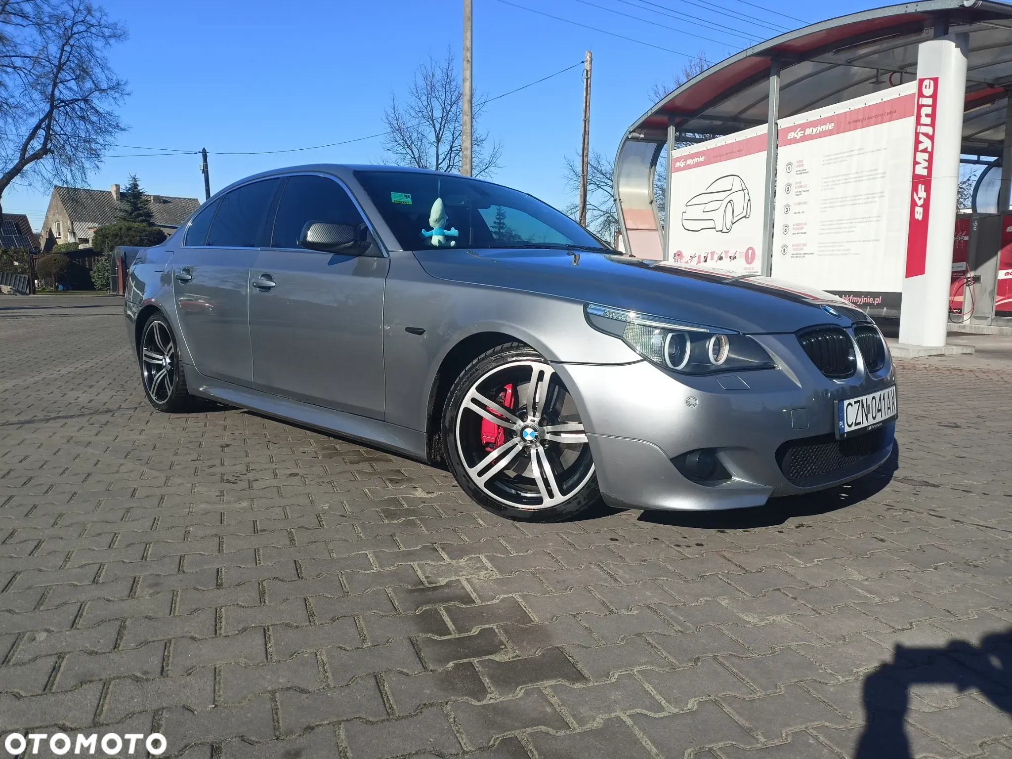 BMW Seria 5 535d - 11