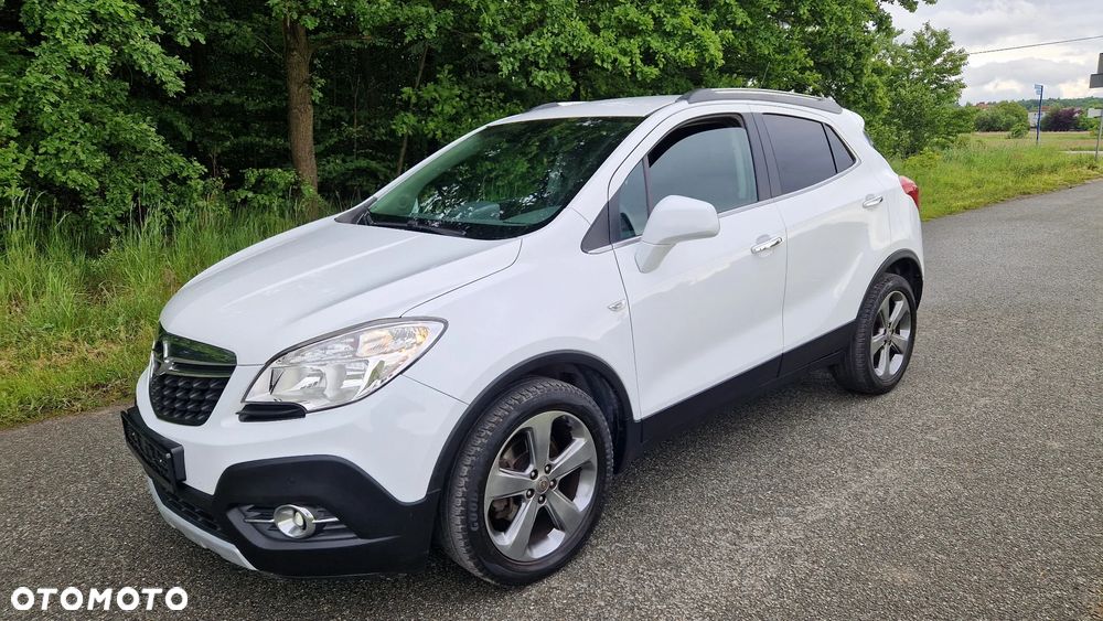 Opel Mokka 1.6 Cosmo S&S - 2