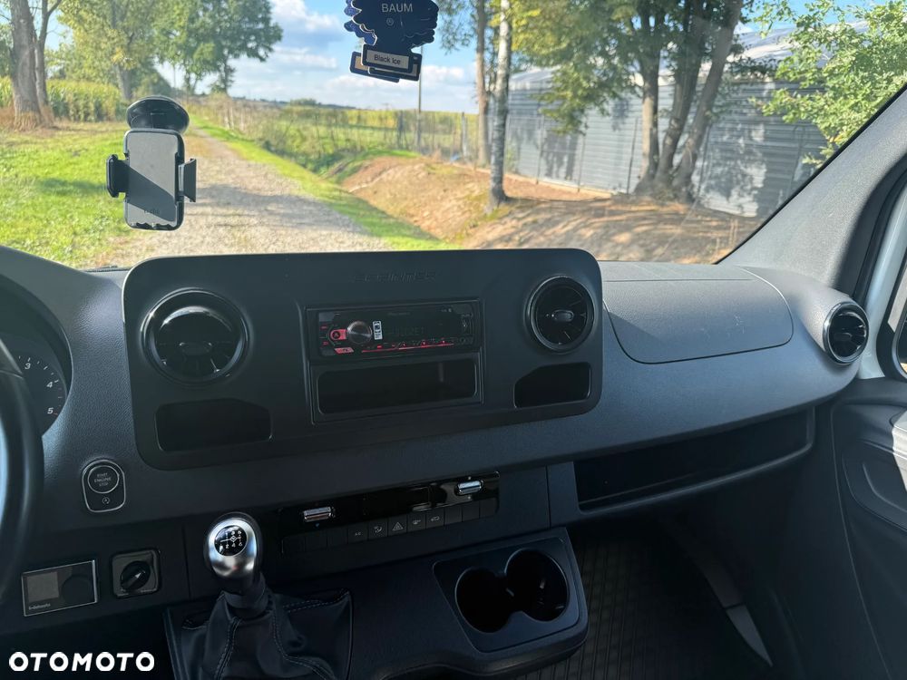 Mercedes-Benz Sprinter 317 CDI Long SELECT 907.235 - 19