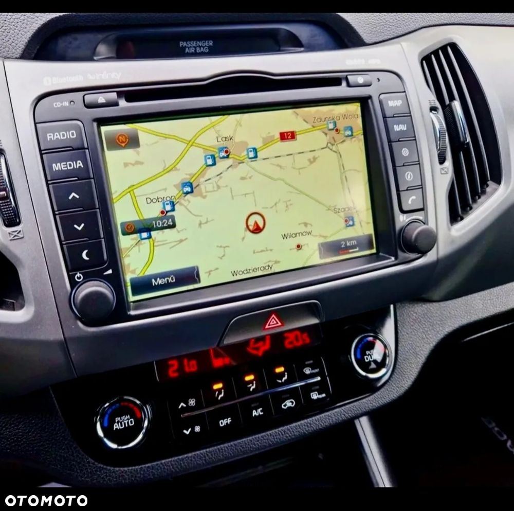 Kia Sportage 1.6 GDI L 2WD - 20