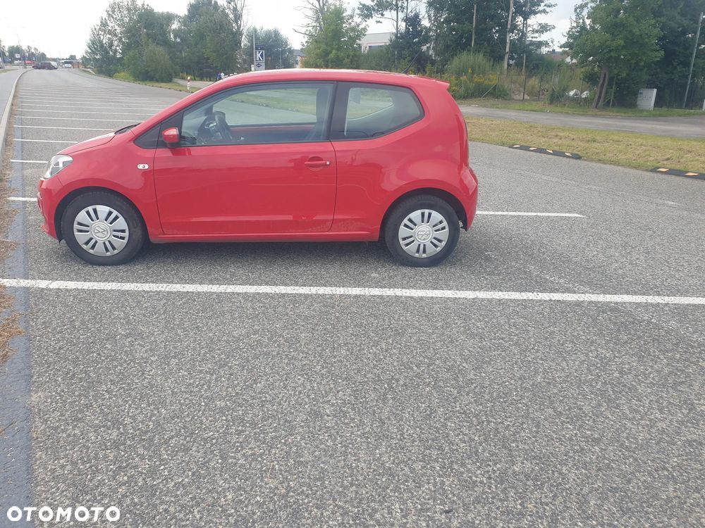 Volkswagen up! move - 7