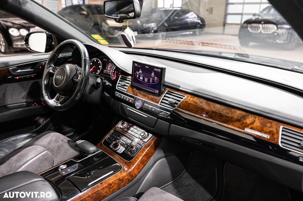 Audi A8 3.0 TDI DPF quattro Tiptronic - 35