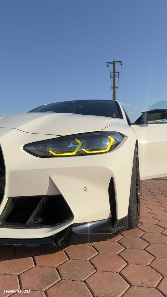 BMW M4 Competition xDrive - 34