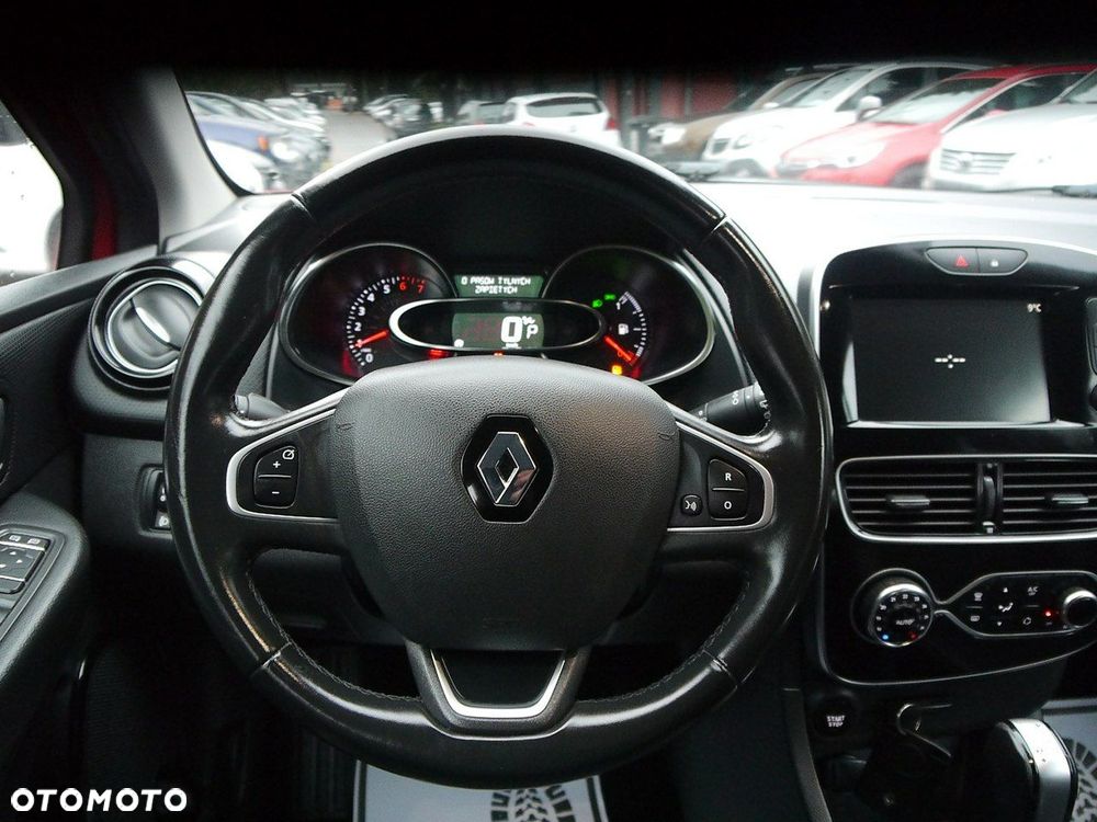 Renault Clio 1.2 Enegry TCe Limited 2018 EDC - 16