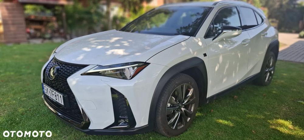 Lexus UX 200 GPF F Sport Design+ 2WD - 1