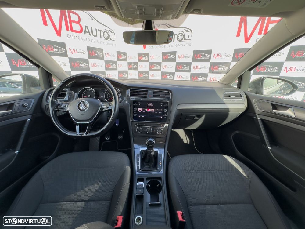 VW Golf 1.0 TSI Stream - 20