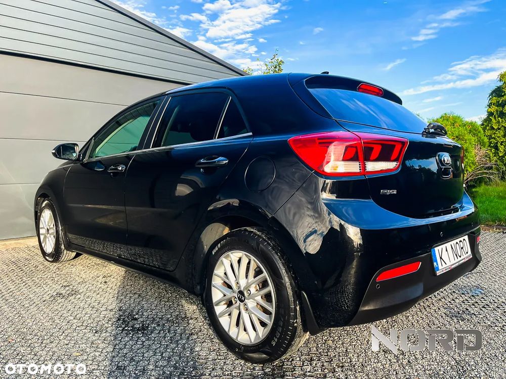 Kia Rio 1.0 T-GDI L DCT - 8