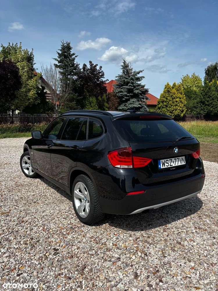 BMW X1 xDrive20d - 5