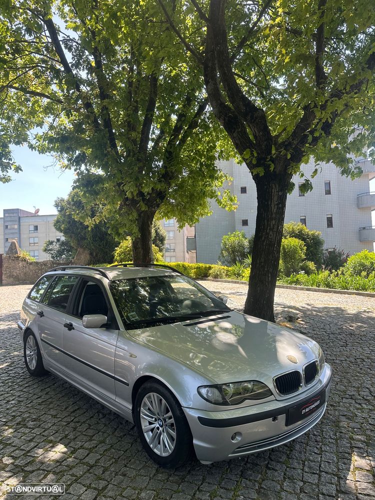 BMW 320 d Edition Sport - 3