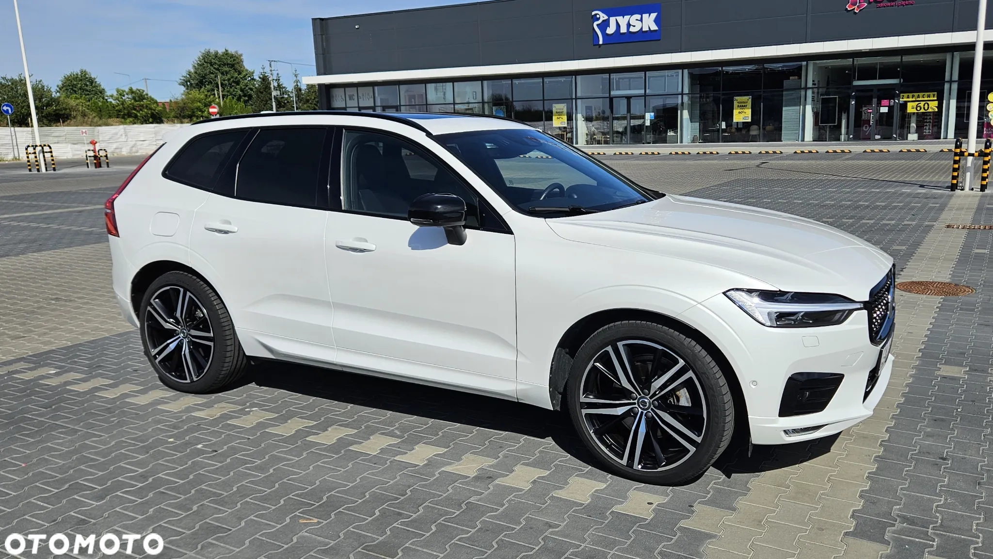 Volvo XC 60 B4 B R-Design - 3