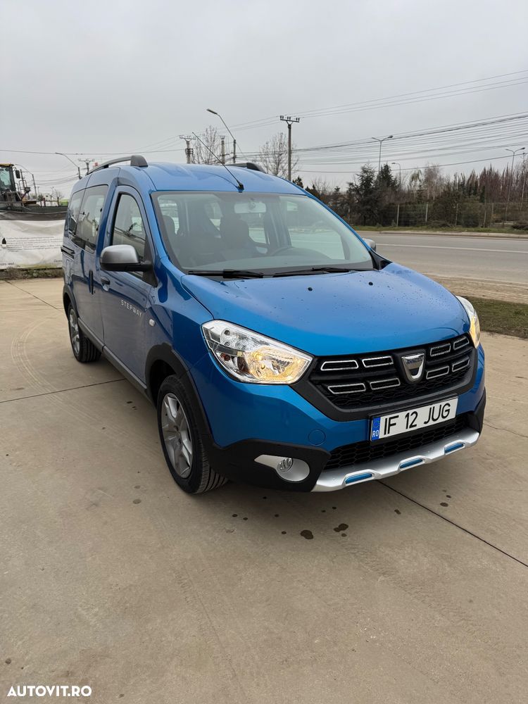 Dacia Dokker ver-1-2-tce-stepway - 1