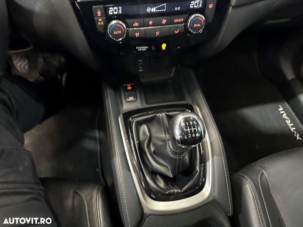 Nissan X-Trail 1.7 dCi Tekna - 12