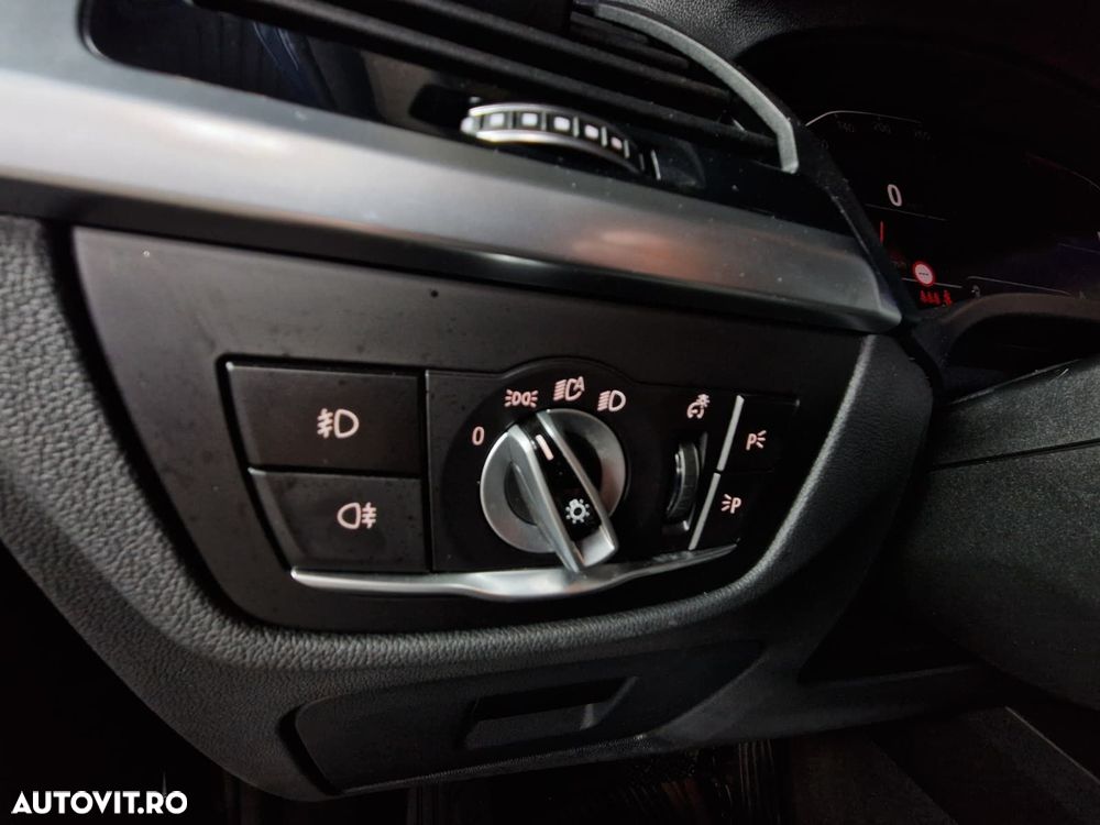 BMW X3 xDrive20d AT MHEV - 16