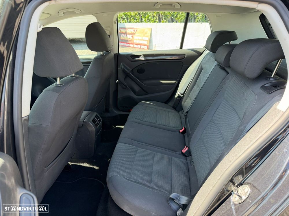 VW Golf 1.4 TSi Confortline - 8