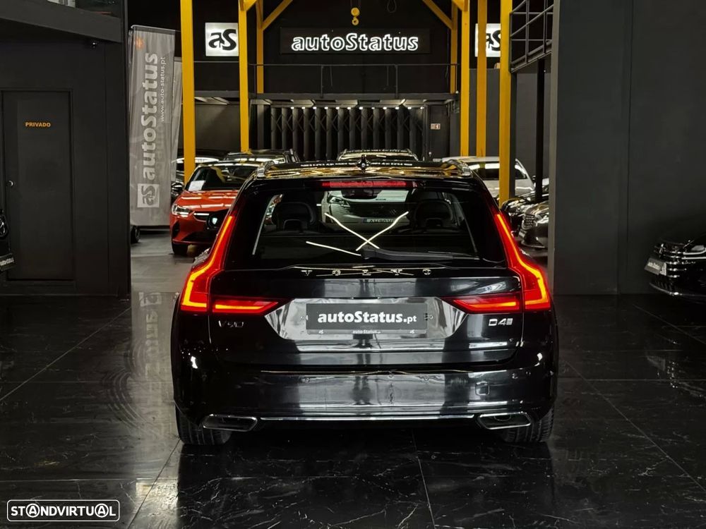 Volvo V90 2.0 D4 Inscription Geartronic - 12