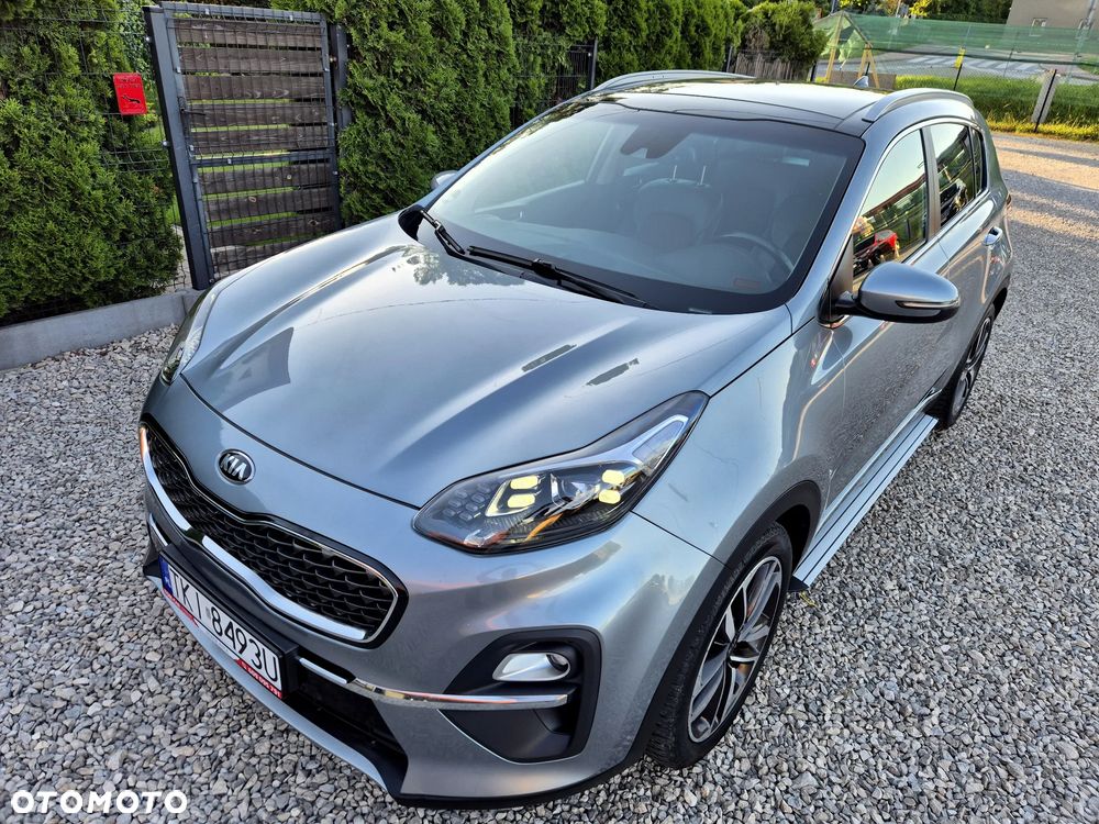 Kia Sportage 1.6 T-GDI Business Line 2WD - 1