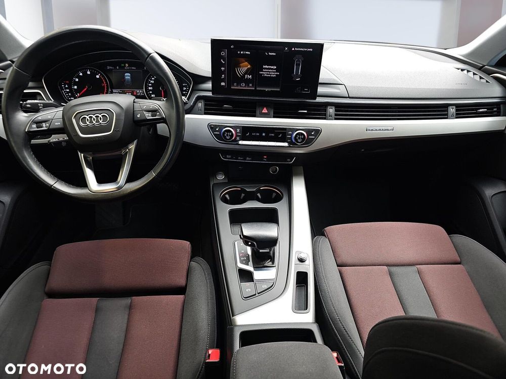 Audi A4 Avant 40 TFSI mHEV Quattro S tronic - 8