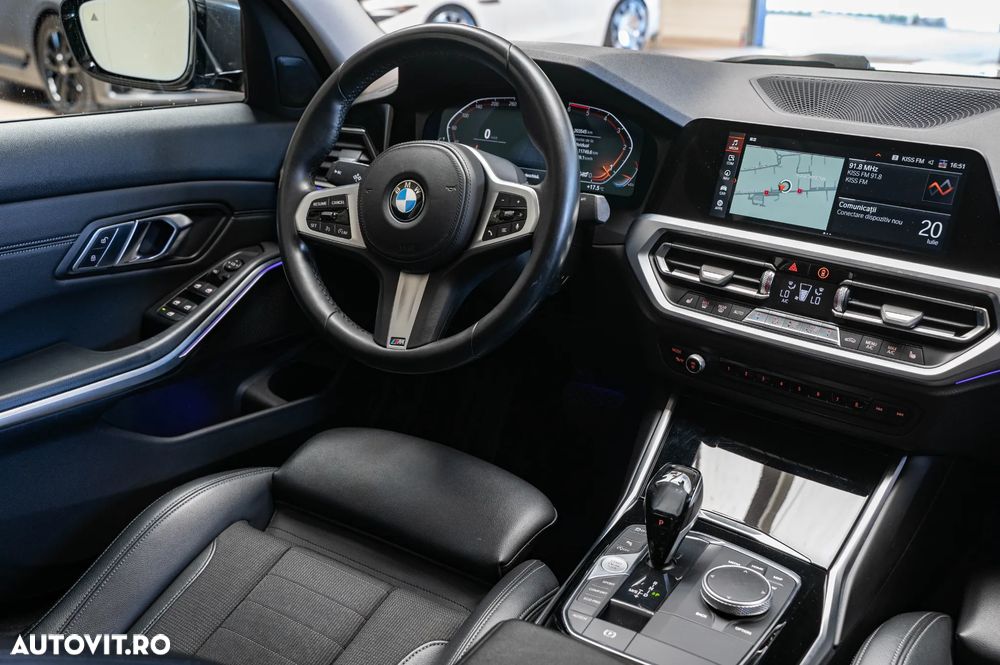 BMW Seria 3 320d Aut. Sport Line - 19