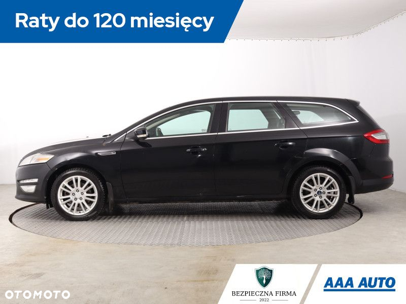 Ford Mondeo - 3