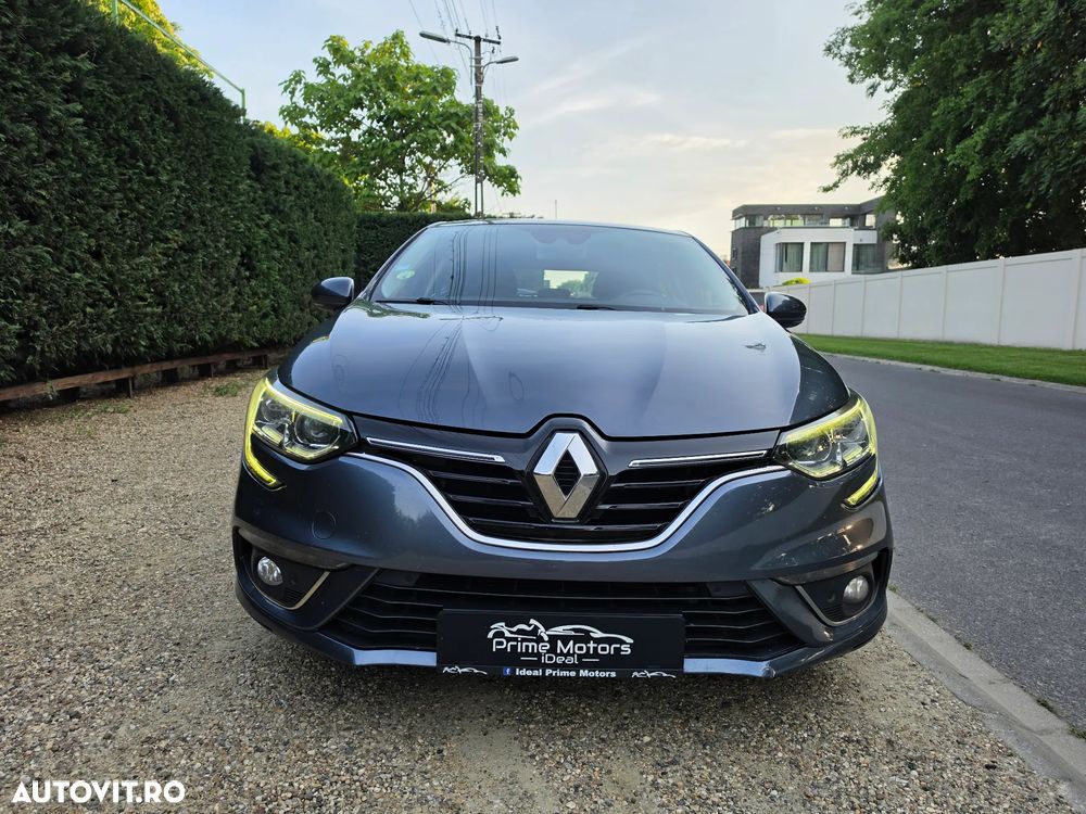 Renault Megane BLUE dCi 115 BUSINESS EDITION - 16