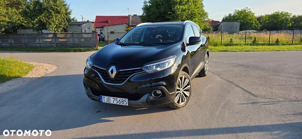 Renault Kadjar Energy dCi 110 LIMITED - 2