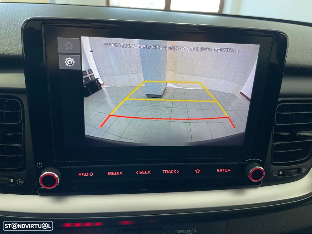 Kia Stonic 1.2 Dynamic - 11