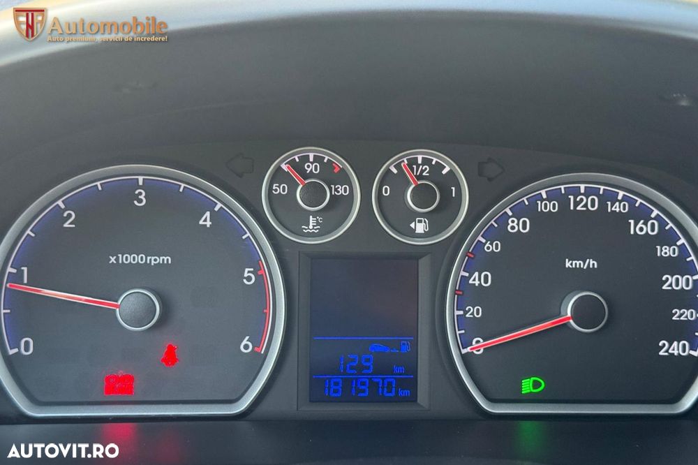Hyundai i30 1.6 CRDI GL Classic - 11