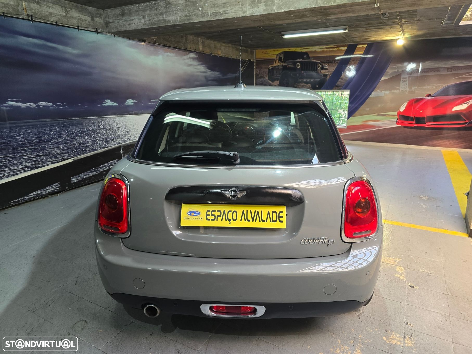 MINI 5 Portas Cooper D - 5