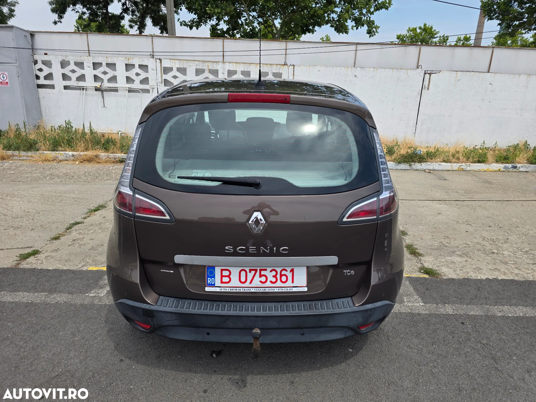 Renault Scenic ENERGY TCe 130 INTENS - 3