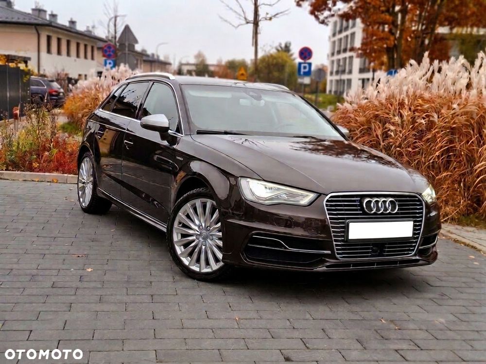 Audi E-Tron Sportback