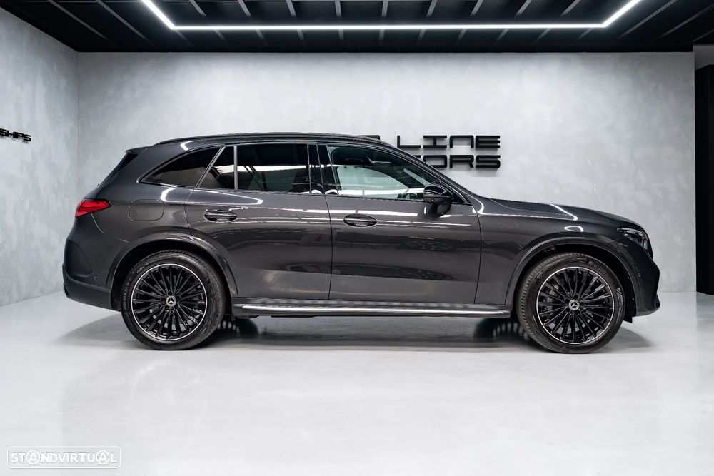 Mercedes-Benz GLC 300 de 4Matic 9G-TRONIC Edition AMG Line - 8