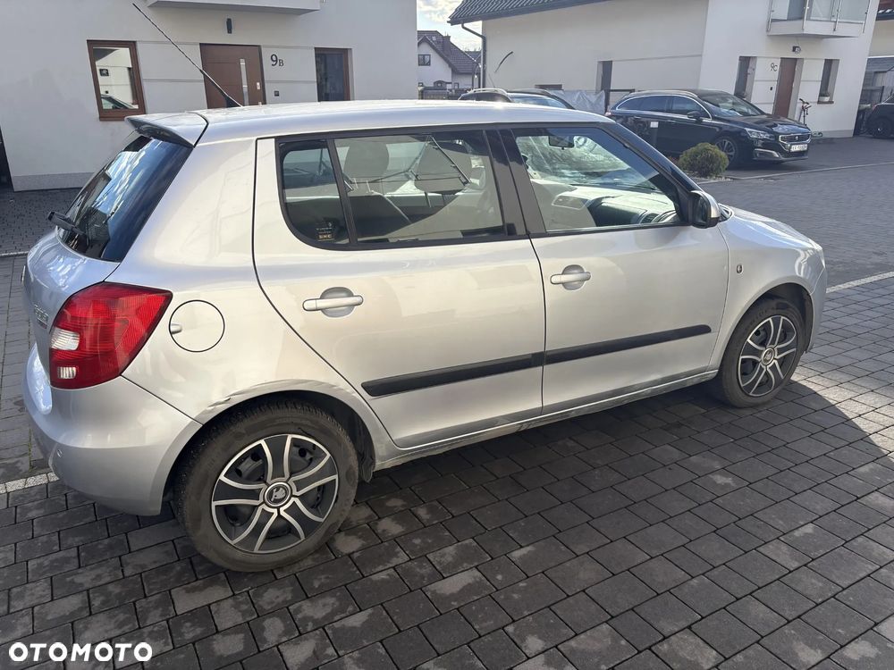 Skoda Fabia 1.4 TDI Active - 6