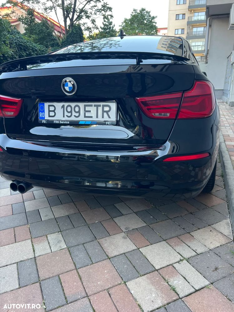 BMW Seria 3 320d xDrive AT - 22