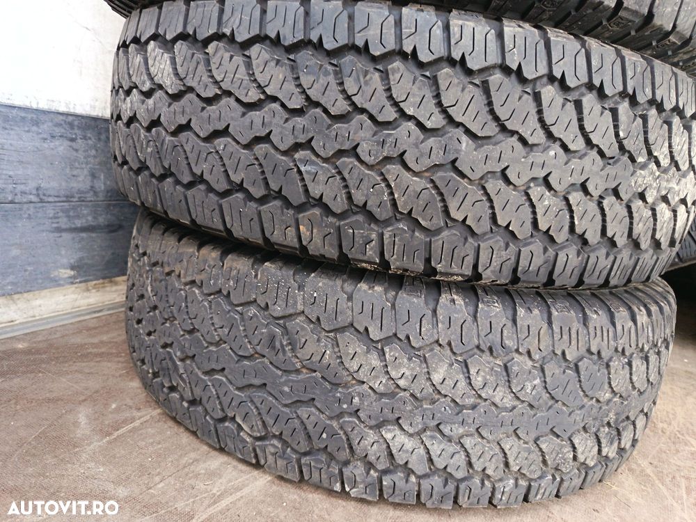 Anvelope vara 225 75 16 general 2022.5-6mm - 3