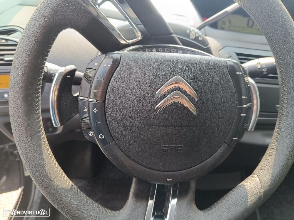 Citroën C4 Grand Picasso 1.6 e-HDi Seduction CMP6 - 12