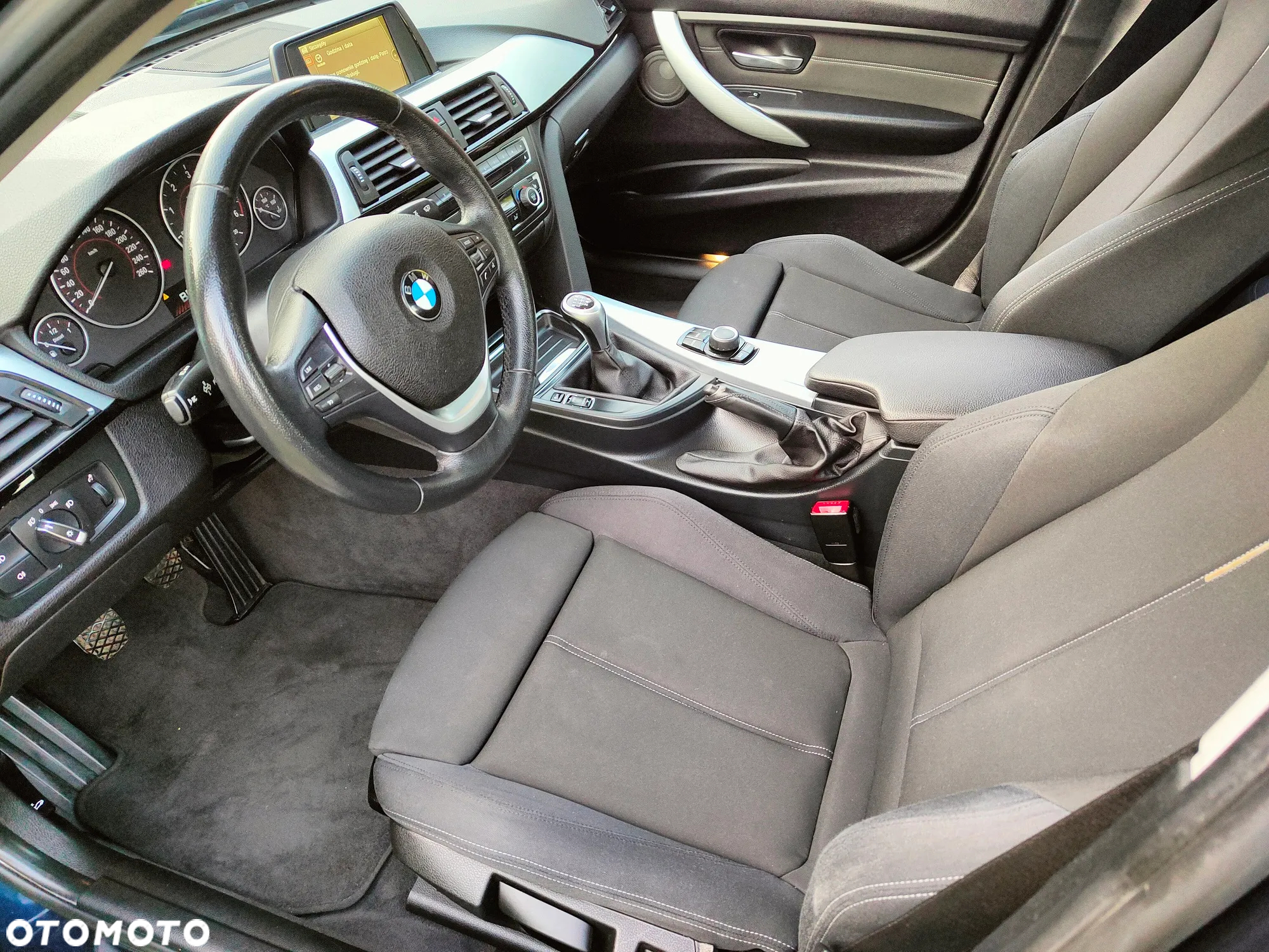 BMW Seria 3 320d - 9