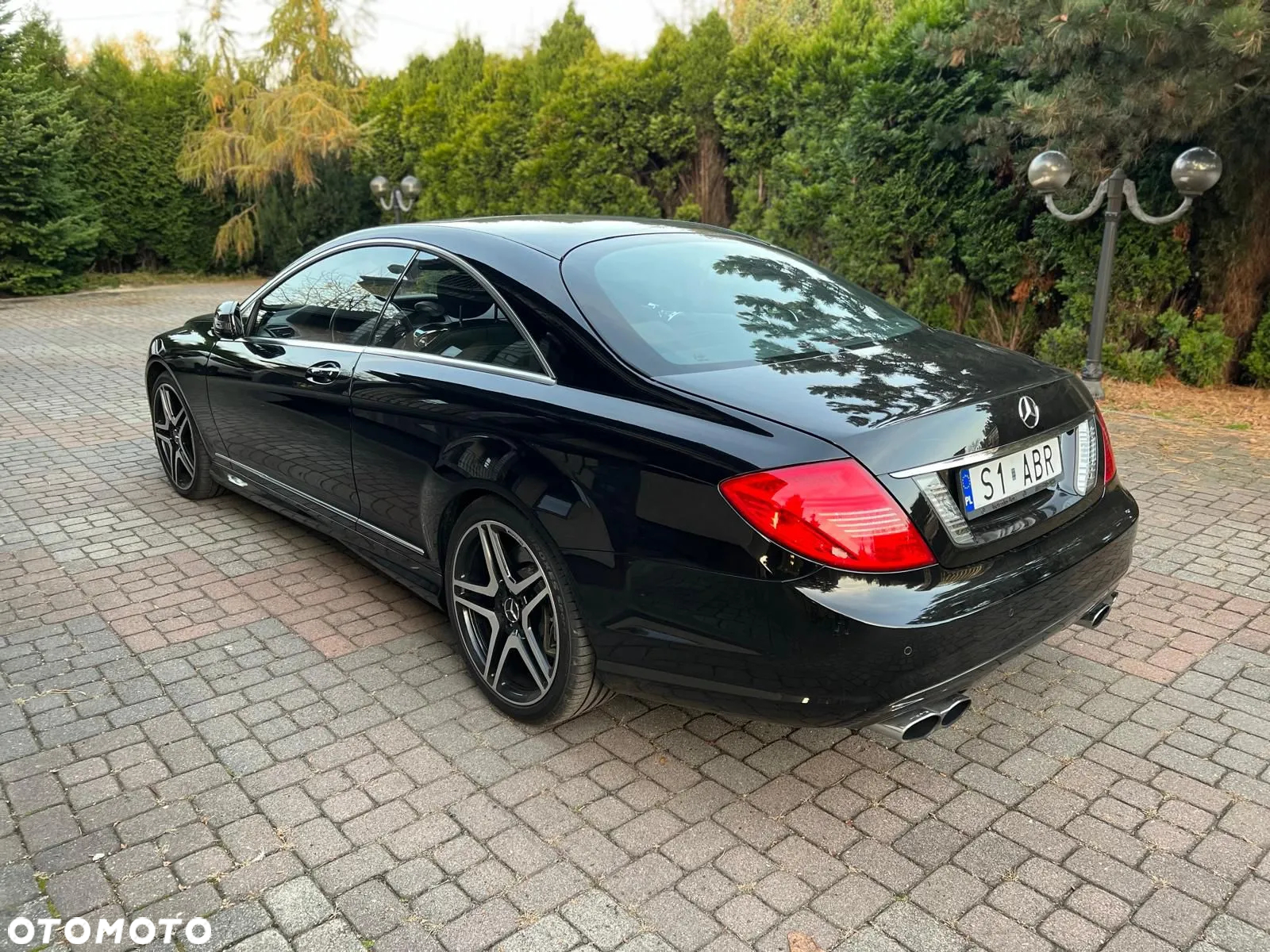 Mercedes-Benz CL 65 AMG Automatik - 18
