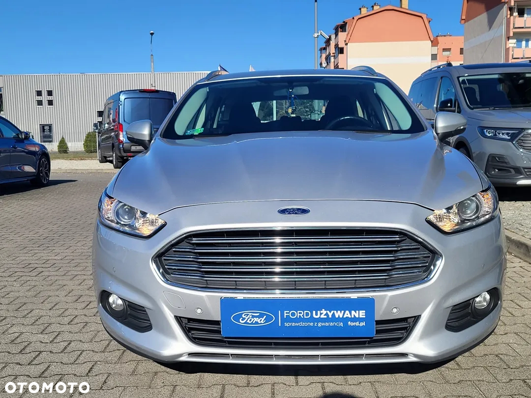 Ford Mondeo 2.0 TDCi Trend - 5
