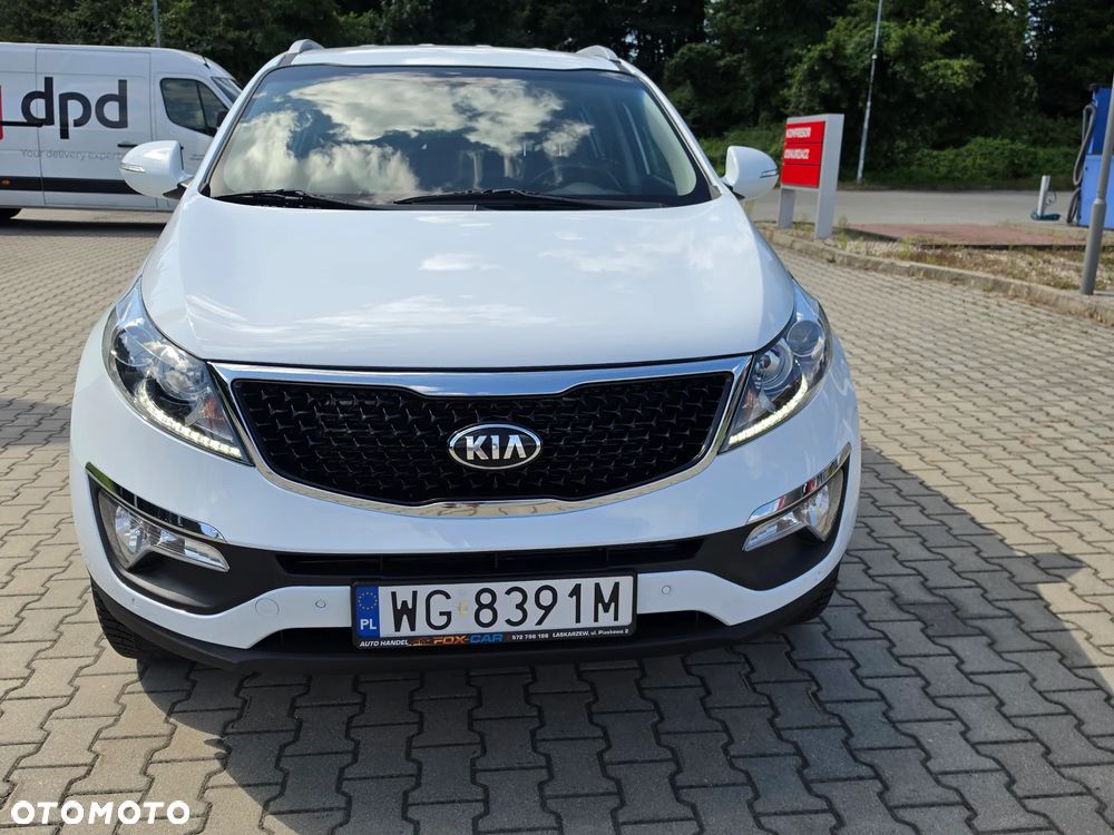 Kia Sportage 1.6 GDI XL 2WD - 3