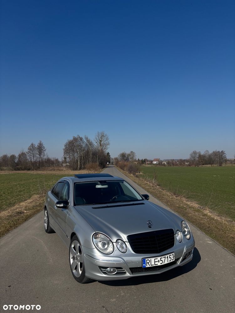 Mercedes-Benz Klasa E - 1