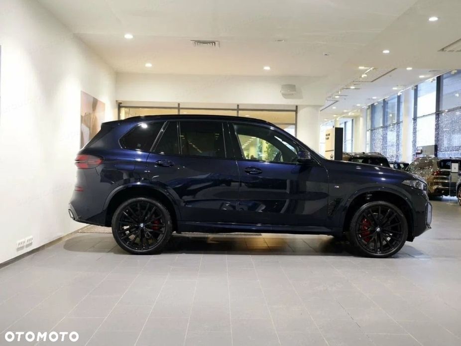 BMW X5 xDrive40d mHEV M Sport sport - 5