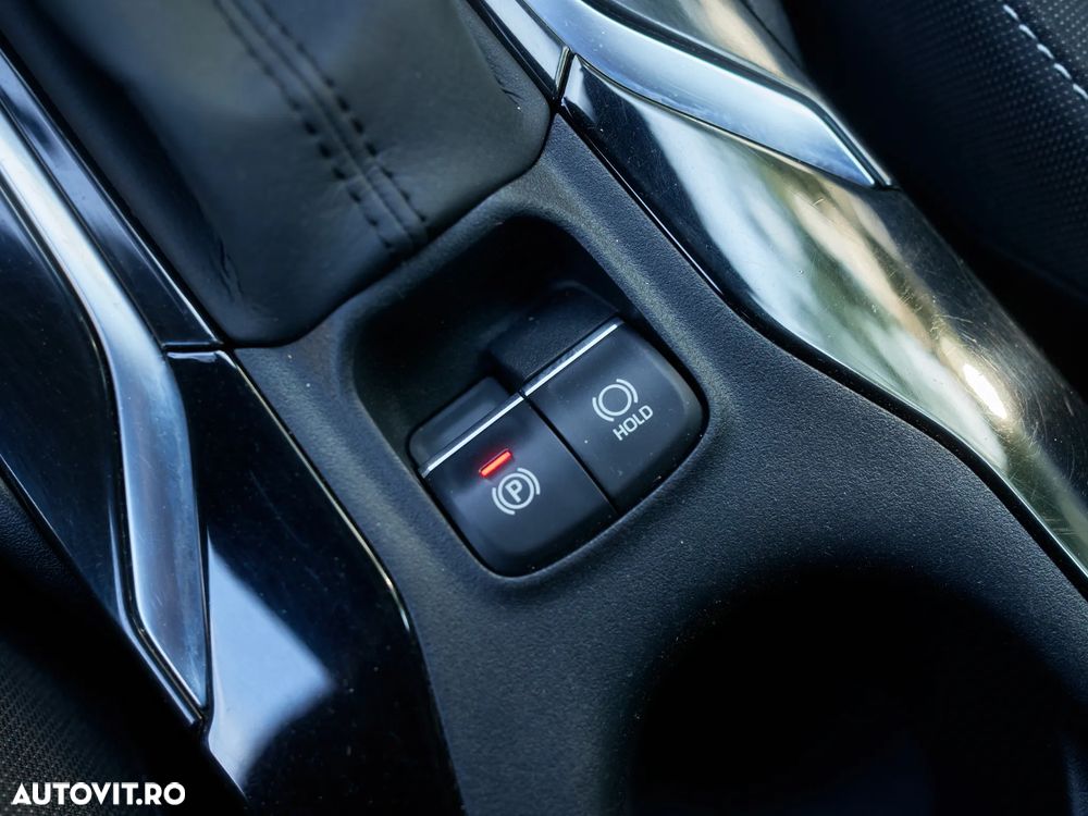 TOYOTA Corolla 2022 — imagine 26