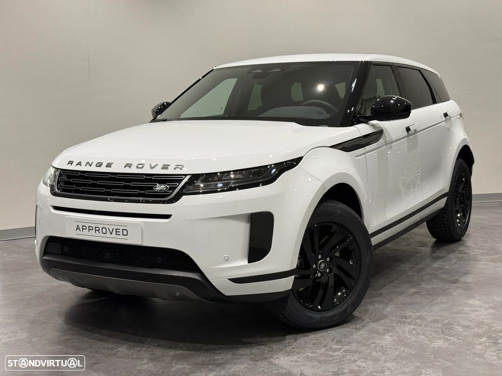 Land Rover Range Rover Evoque 1.5 P270e AWD S Auto - 1