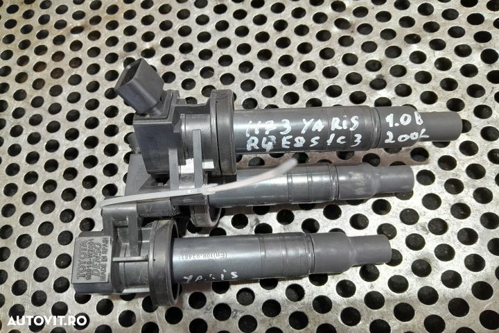 Bobina inductie 90919-W2001 90919-W2001 Toyota Yaris XP130 [2011 - 20 - 1